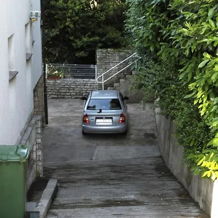 With A Parking Space - 7831 Apartmán Opatija